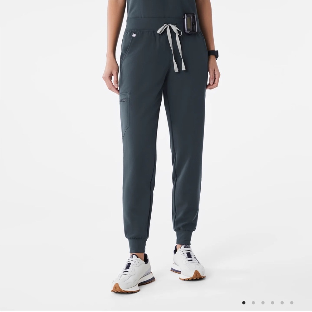 Figs Dark Harbor Medium Zamora Jogger Scrub Pants